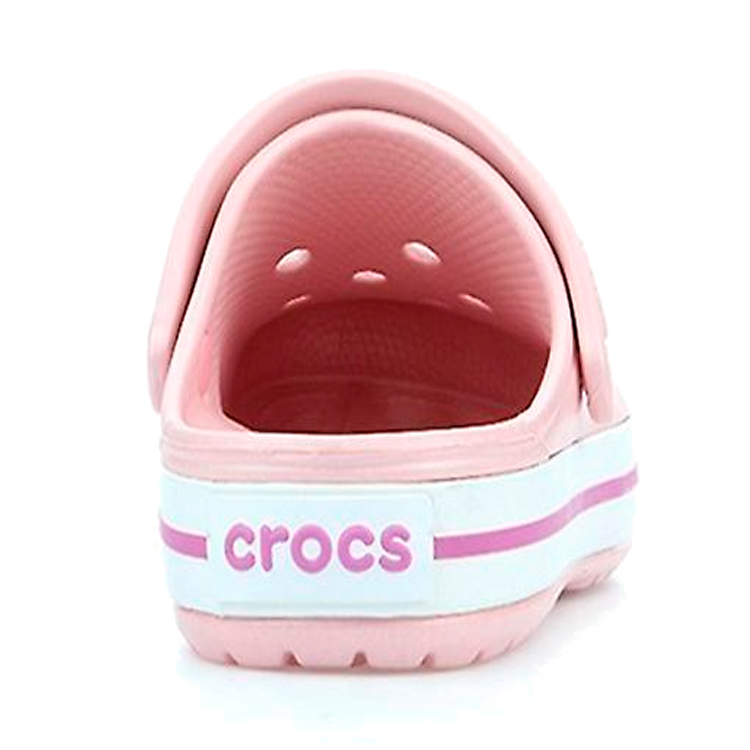 Slapi Crocs Crocband pt Femei / 36-37 / Roz photo 3