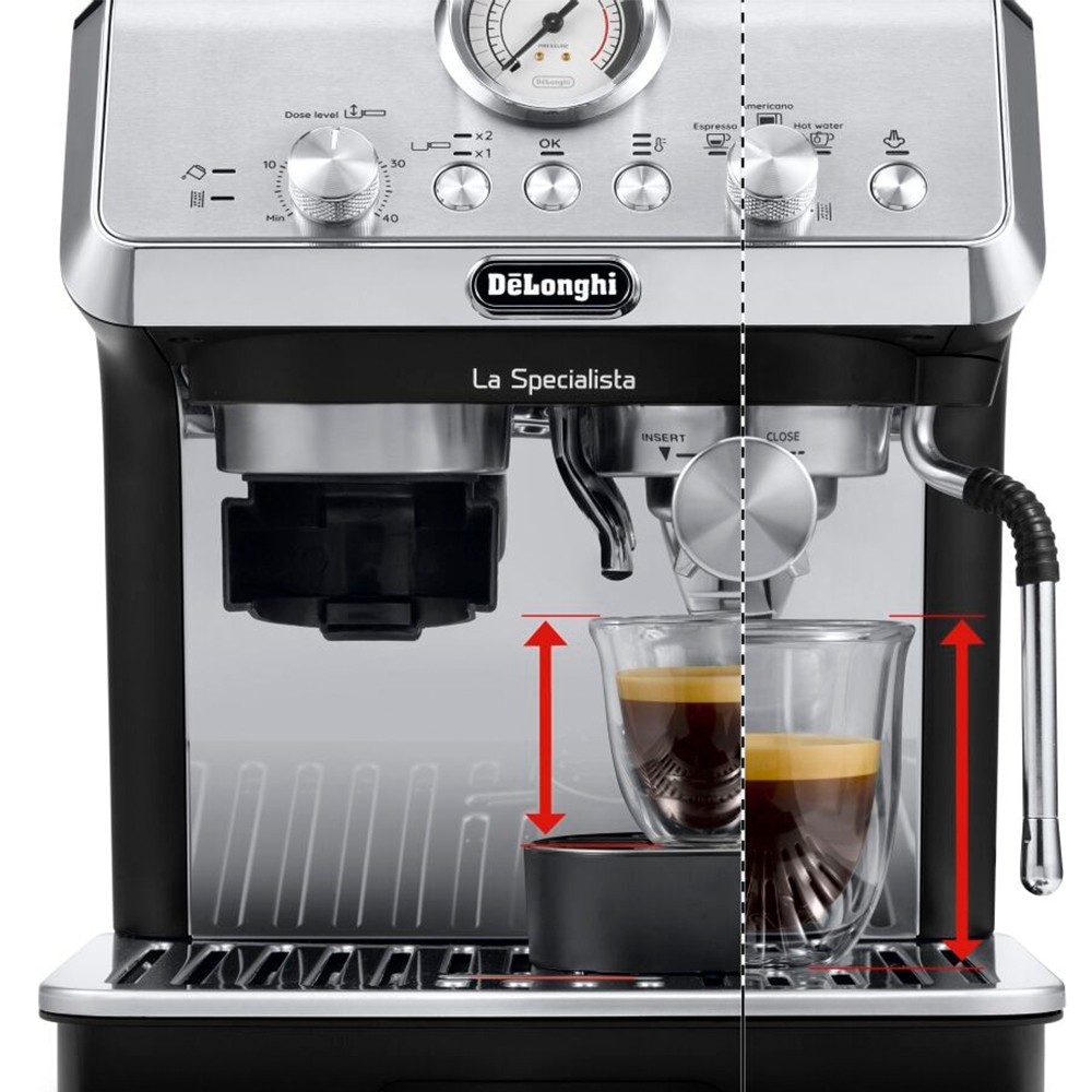 Cafetiera Delonghi EC 9155.MB photo 4