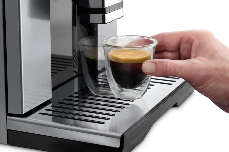 Aparat de cafea Espresso Delonghi ESAM46075MB / 15 bar / Espresso photo 4