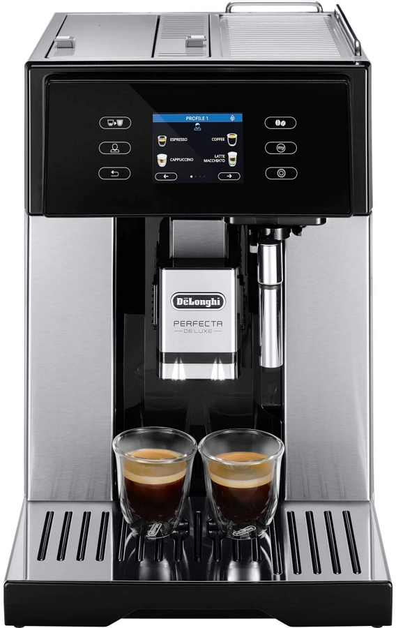 Aparat de cafea Espresso Delonghi ESAM46075MB / 15 bar / Espresso photo 6
