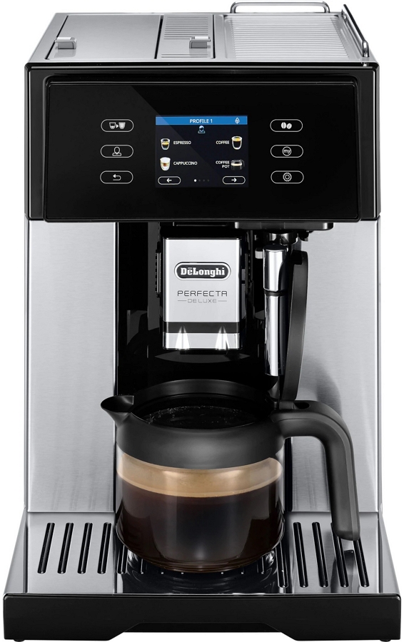 Aparat de cafea Espresso Delonghi ESAM46075MB / 15 bar / Espresso photo 7