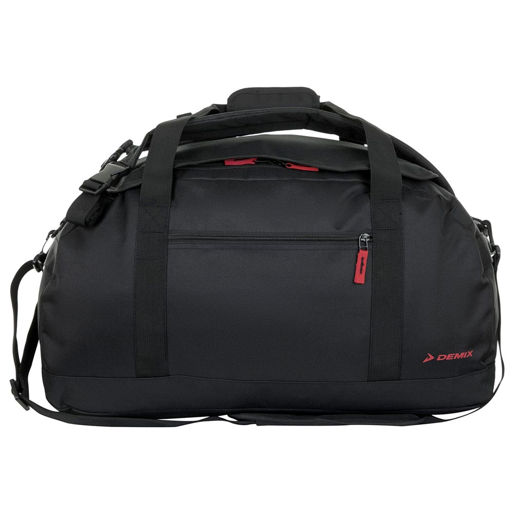 Geanta p/sport Demix Bag S18ADEACM01-MB Albastru-negru photo 1