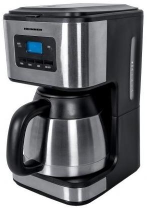 Кофеварка Капельная Heinner HCM900XMC / / Капельная photo 1