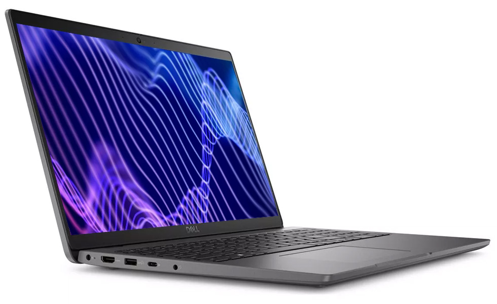 Laptop Dell Personal Latitude 1008971980 15.6” / 8 GB / 256 GB / Core i5 / Iris Xe Graphics / Negru photo 7
