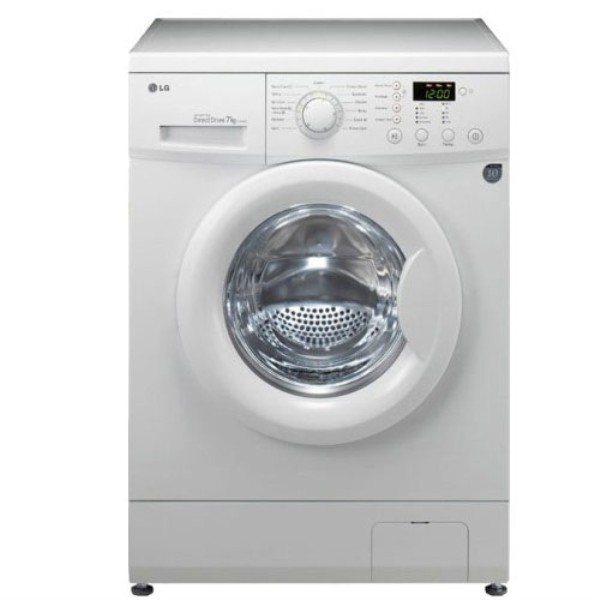 Masina de spalat LG F8056MD 5.5 kg / 800 rot/min / A / Alb photo 1