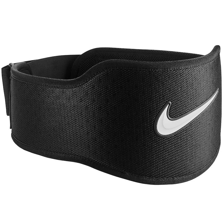 Пояс для тренировок  Nike STRENGTH TRAINING BELT 3.0/N0000007091MD/Черный photo 1