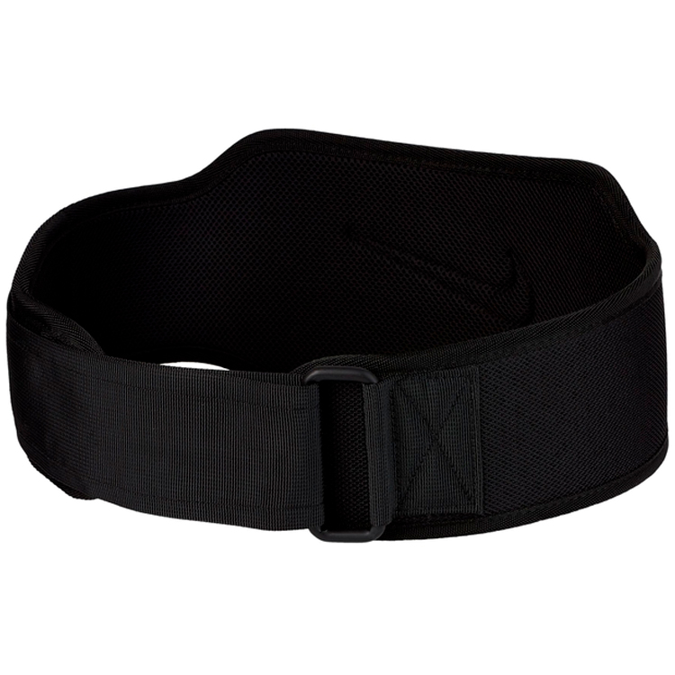 Пояс для тренировок  Nike STRENGTH TRAINING BELT 3.0/N0000007091MD/Черный photo 2