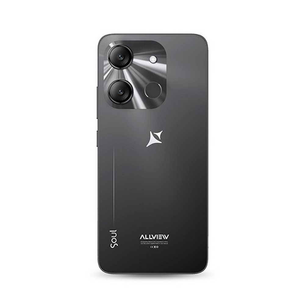 Смартфон Allview Soul X10 Lite / 6.5'' / 2 ГБ / 64 ГБ / Moon Dark photo 4
