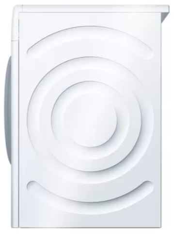 Сушильная машина Bosch WQG242A0ME / 8 кг / A+ / Белый photo 3