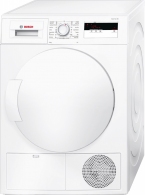 Masina de uscat rufe Bosch WTH83001ME, 8 kg, A+ thumbnav 1