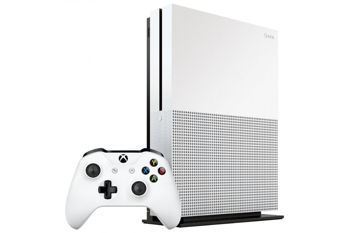 Consola Microsoft Xbox One S 500Gb + 1game photo 3