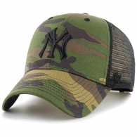 Chipiu 47 Brand NEW YORK YANKEES CAMO thumbnav 1