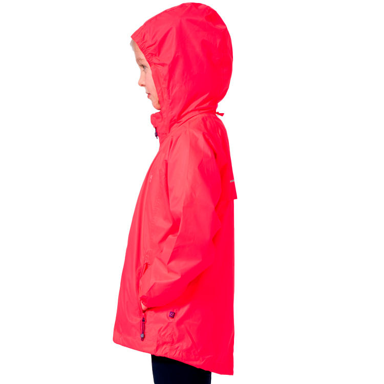 Дождевик Mac Origin 2 Jacket 92-104 Розовый Унисекс photo 5