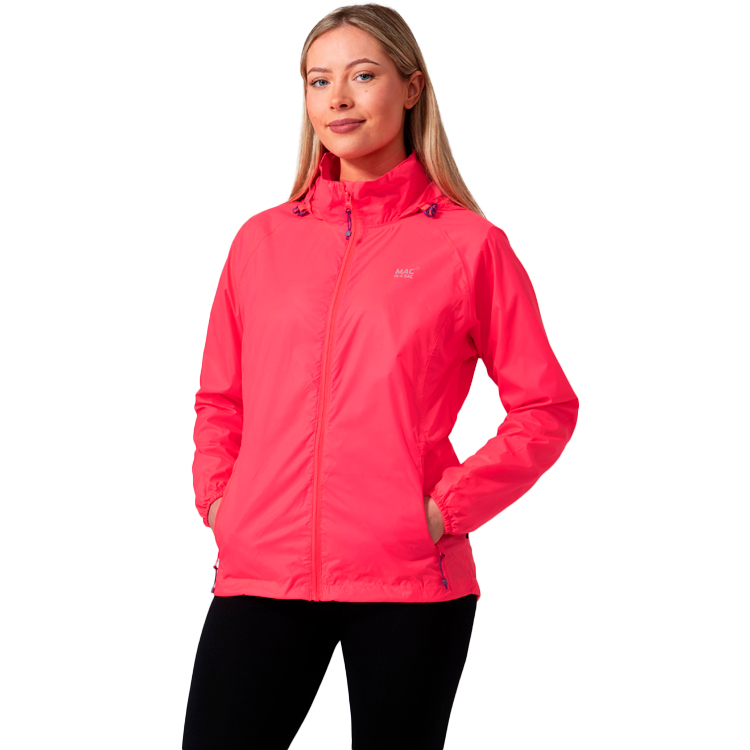 Дождевик Mac Origin 2 Jacket XS Розовый Унисекс photo 1
