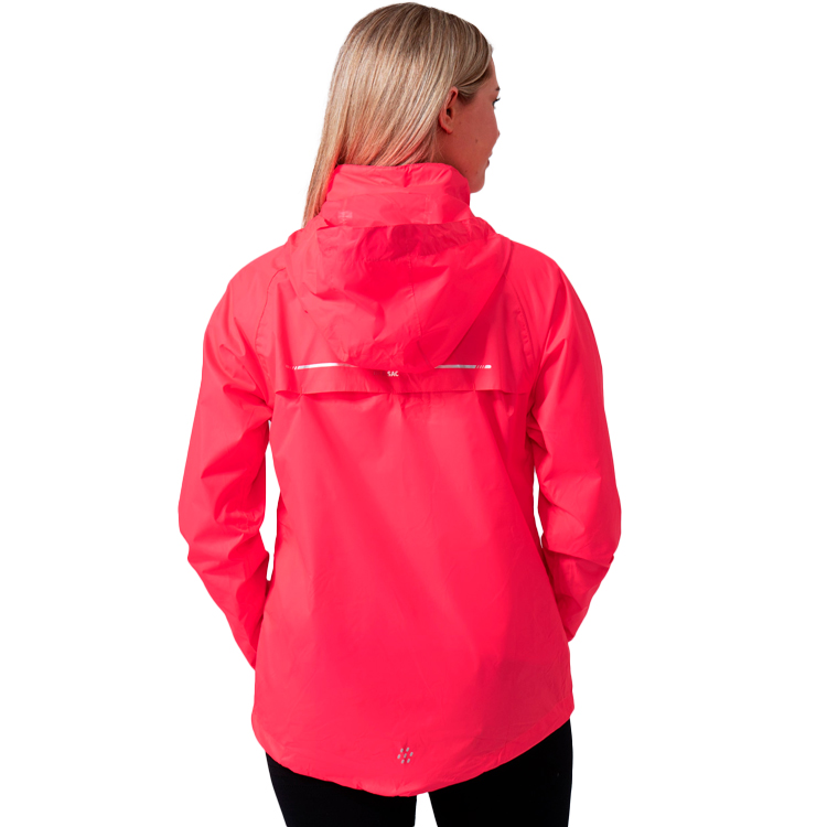 Дождевик Mac Origin 2 Jacket XS Розовый Унисекс photo 4