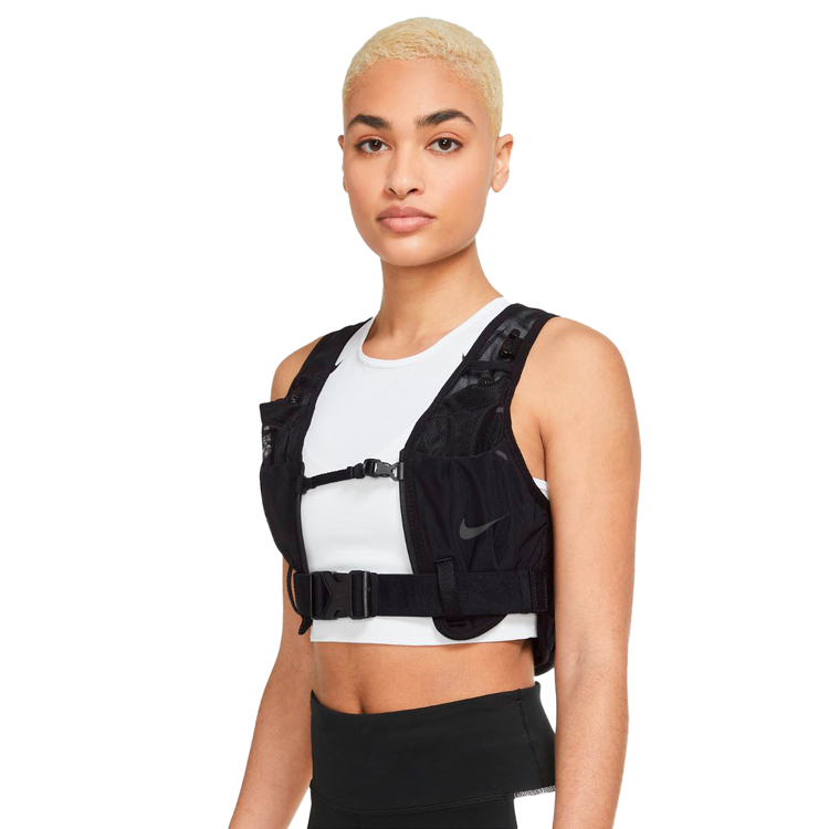 Vestă pt bărbați Nike TRANSFORM VEST PACK M/L Negru photo 5