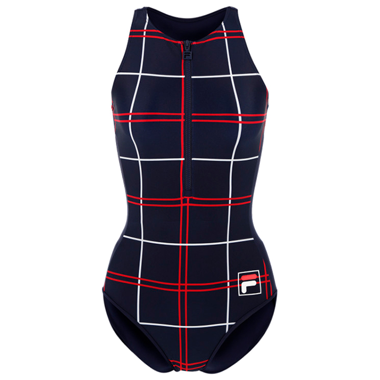 Купальник Fila Swimsuit / Женский / 42 / Синий photo 1 Купальник Fila Swimsuit / Женский / 42 / Синий photo 1