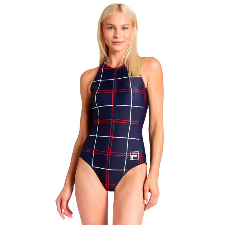Купальник Fila Swimsuit / Женский / 42 / Синий photo 3