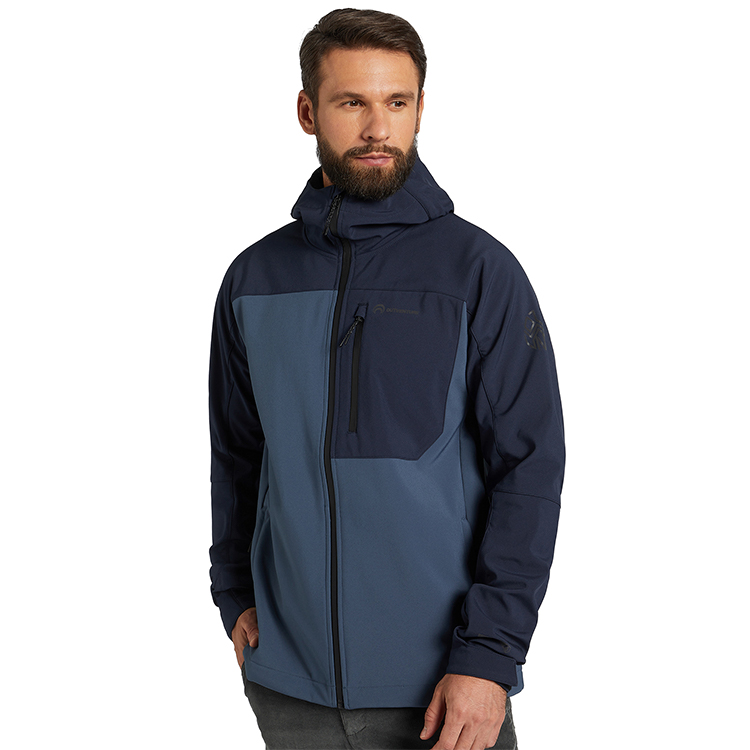 Geacă pt Barbati Outventure Jacket M 46 Albastru photo 4