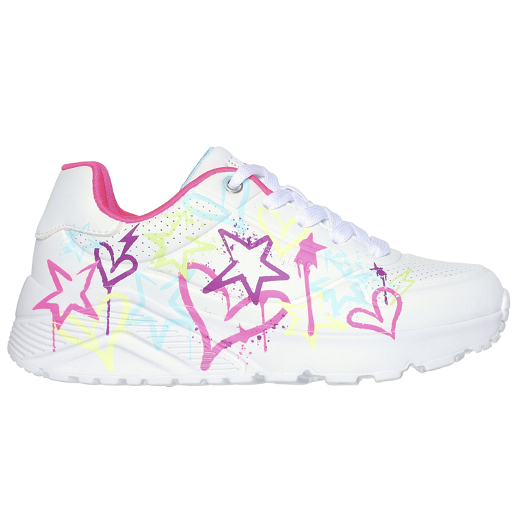 Кроссовки Skechers UNO LITE - MY DRIP photo 2