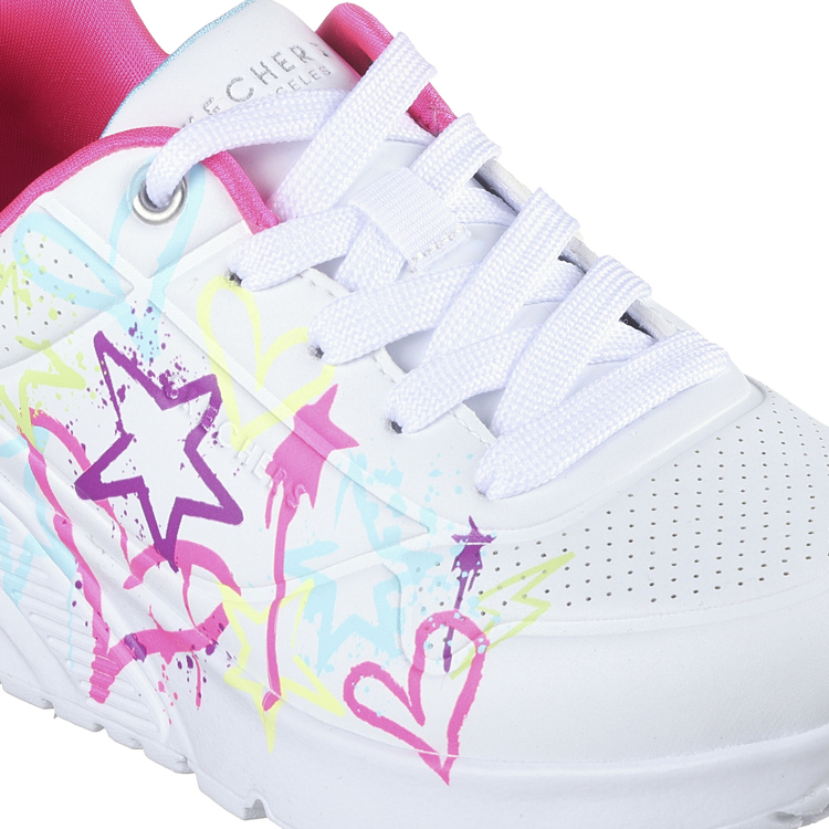 Кроссовки Skechers UNO LITE - MY DRIP photo 3