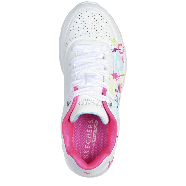 Кроссовки Skechers UNO LITE - MY DRIP photo 4
