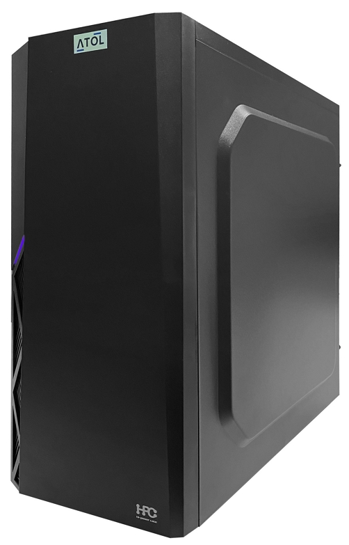 Системный блок Atol PC1057MP photo 3