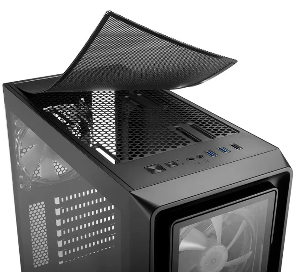Unitate de sistem Atol PC1270MP photo 2