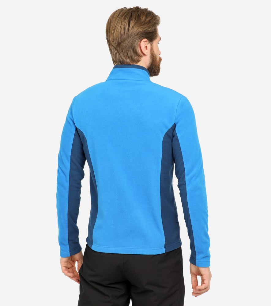 Hanorac pt bărbați Glissade JACKET M SKY 46 Blue photo 3