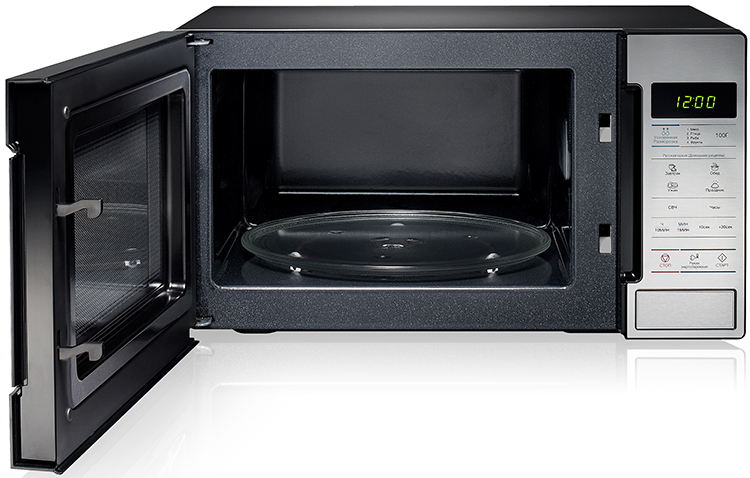 Cuptor cu microunde Samsung ME83MR 800 W / 23 l  photo 2