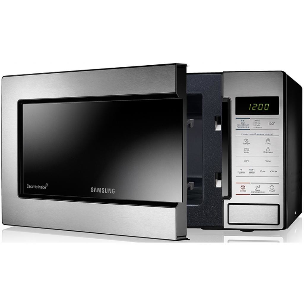 Cuptor cu microunde Samsung ME83MR 800 W / 23 l  photo 5