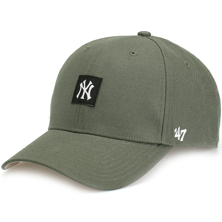 Chipiu 47 Brand MLB New York Yankees Compact Snap MVP One size Gri photo 1 Chipiu 47 Brand MLB New York Yankees Compact Snap MVP One size Gri photo 1