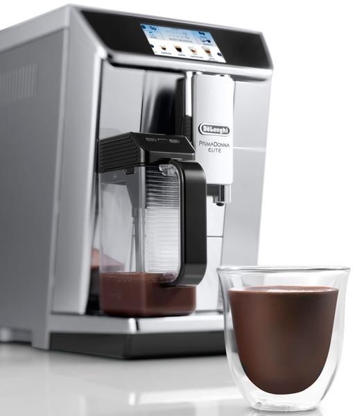 Aparat de cafea Espresso Delonghi ECAM650.75 MS / 19 bar / Espresso photo 3