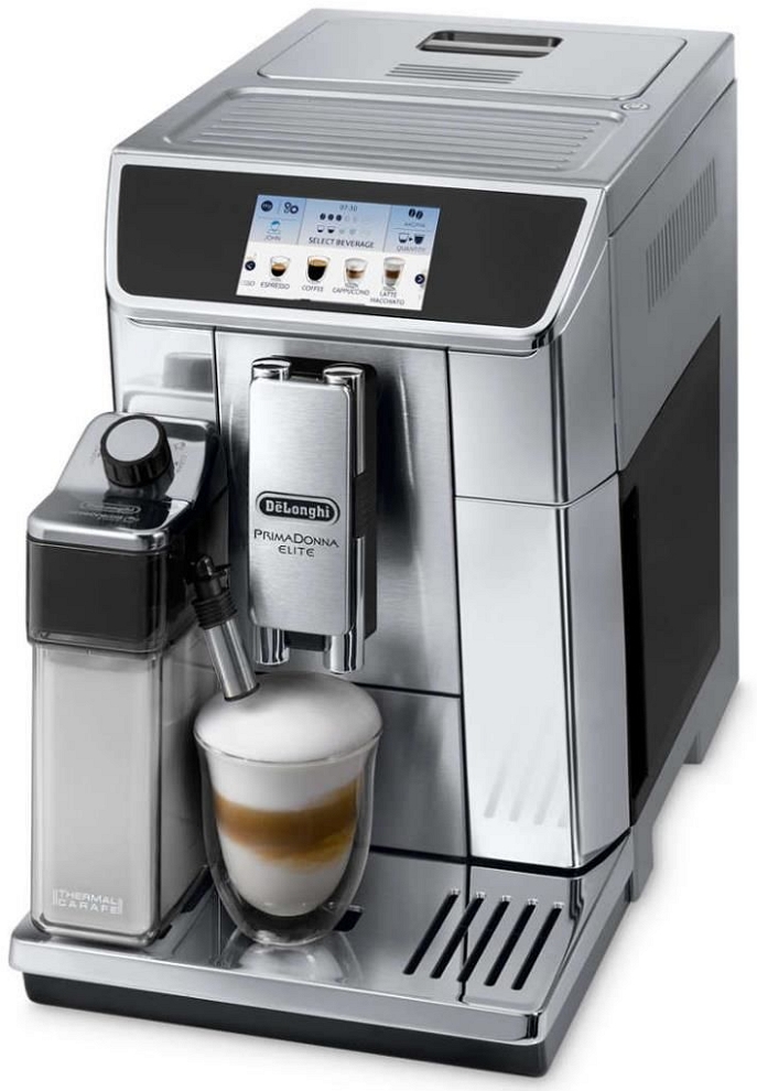Aparat de cafea Espresso Delonghi ECAM650.75 MS / 19 bar / Espresso photo 4
