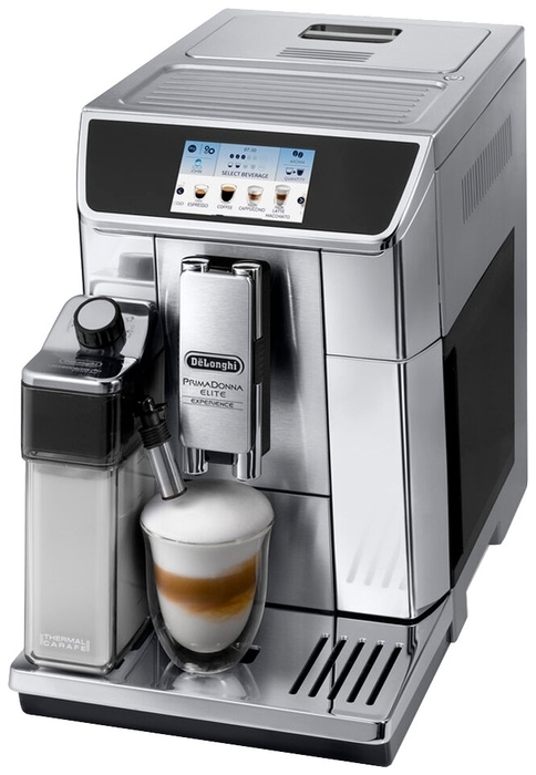Aparat de cafea Delonghi ECAM65085MS photo Aparat de cafea Delonghi ECAM65085MS photo