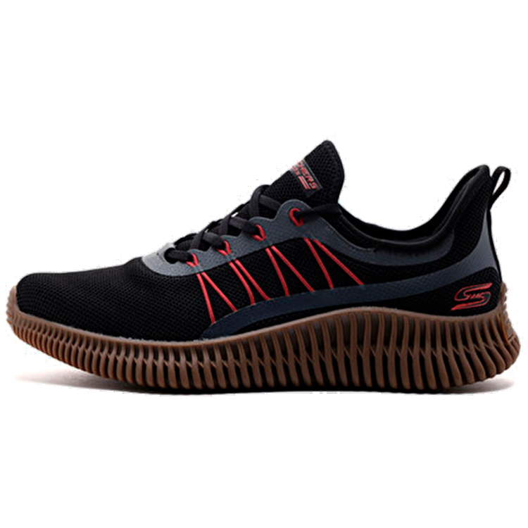 Кроссовки Skechers BOBS GEO / Мужской / 39.5 / Черный photo 1 Кроссовки Skechers BOBS GEO / Мужской / 39.5 / Черный photo 1