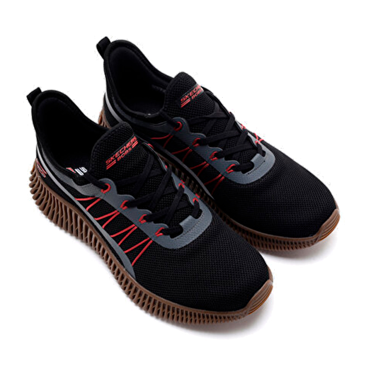 Кроссовки Skechers BOBS GEO / Мужской / 39.5 / Черный photo 3
