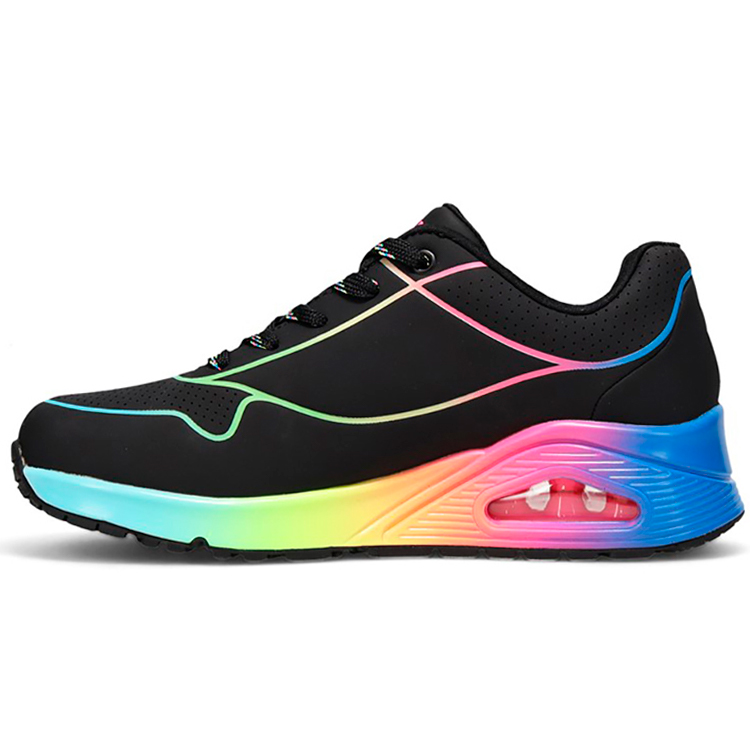 Кроссовки Skechers UNO POP OF SUNSHINE / Женский / 35 / Черный photo 1 Кроссовки Skechers UNO POP OF SUNSHINE / Женский / 35 / Черный photo 1