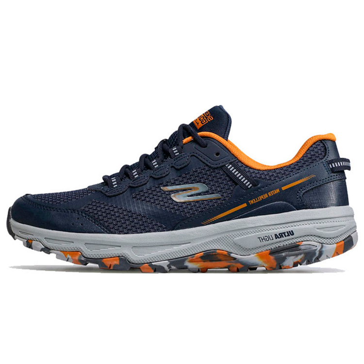 Кроссовки Skechers Go Run Trail / Мужской / 39.5 / Синий photo 1