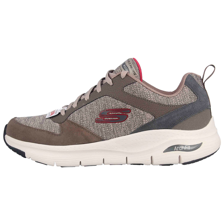Кроссовки Skechers ArchFit / Мужской / 39 / Серый photo 1 Кроссовки Skechers ArchFit / Мужской / 39 / Серый photo 1
