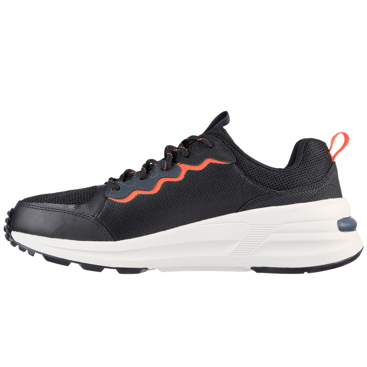 Кроссовки Skechers GLOBAL JOGGER -VINTEK / Мужской / 39 / Черный photo 1