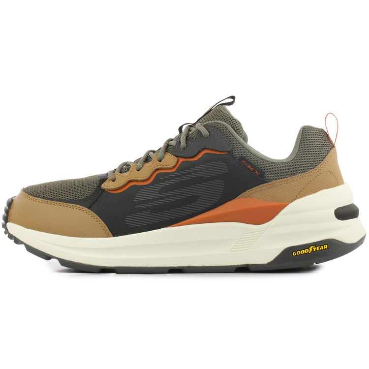 Кроссовки Skechers GLOBAL JOGGER -VINTEK / Мужской / 39 / Черный/Коричневый photo 1 Кроссовки Skechers GLOBAL JOGGER -VINTEK / Мужской / 39 / Черный/Коричневый photo 1