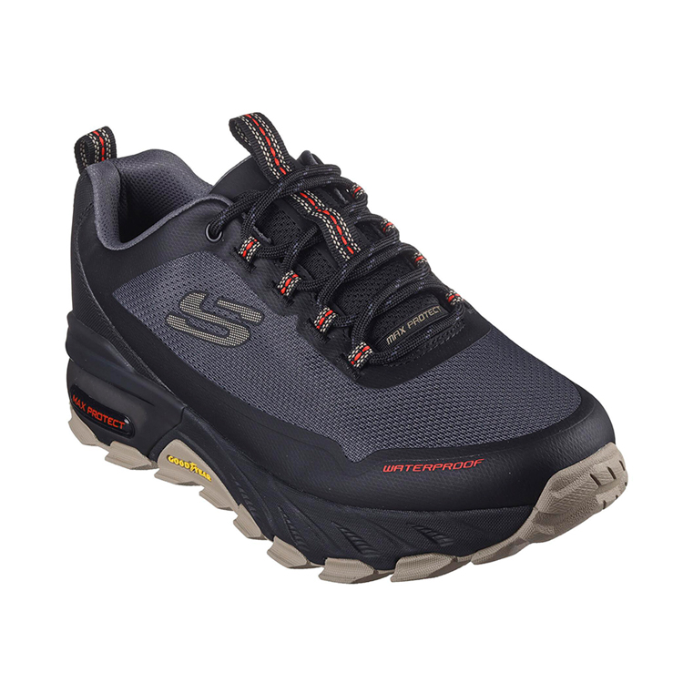 Кроссовки Skechers MAX PROTECT / Мужской / 39.5 / Серый photo 2