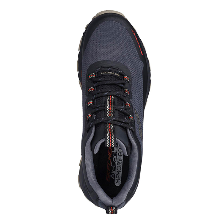 Кроссовки Skechers MAX PROTECT / Мужской / 39.5 / Серый photo 3