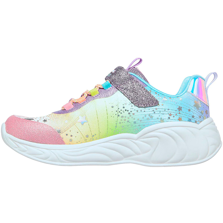 Кроссовки Skechers S LIGHTS-UNICORN DRE photo 1 Кроссовки Skechers S LIGHTS-UNICORN DRE photo 1