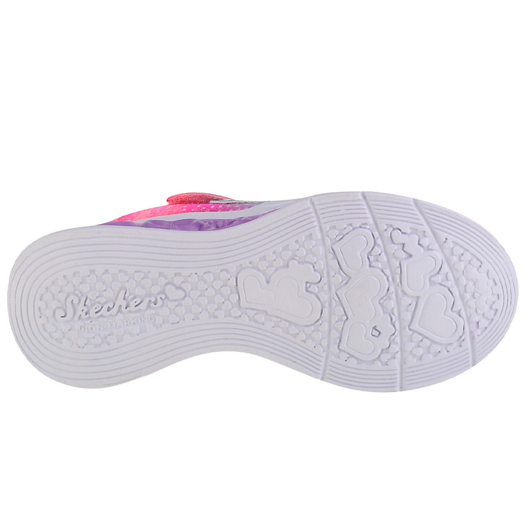 Кроссовки Skechers FLUTTER HEART LIGHTS photo 5
