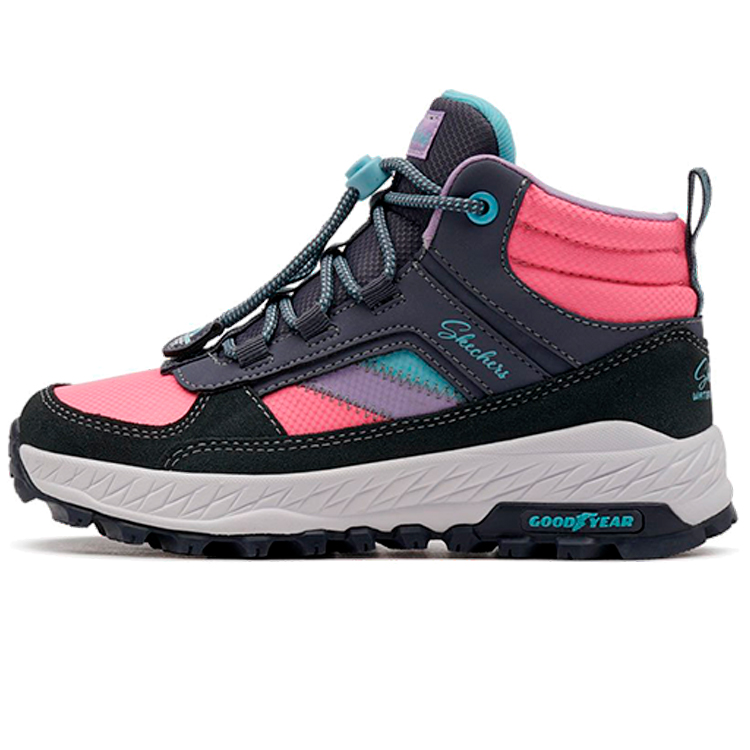 Ботинки Skechers FUSE TREAD-LETS EXPL photo 1 Ботинки Skechers FUSE TREAD-LETS EXPL photo 1