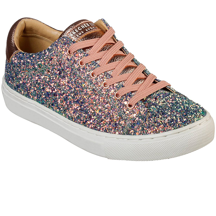 Кроссовки Skechers SIDE STREET-AWESOME SAUCE / Женский / 35 / Желтый photo 2