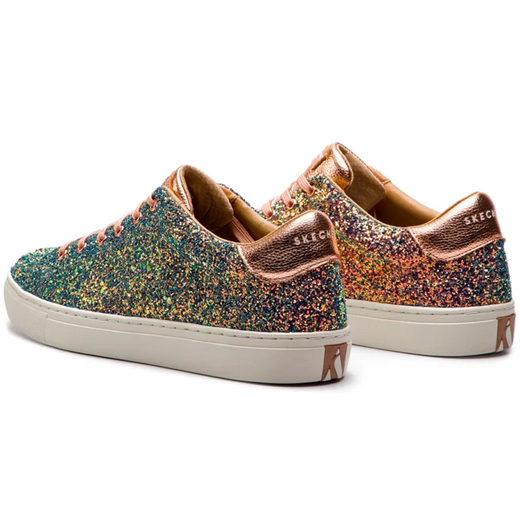 Кроссовки Skechers SIDE STREET-AWESOME SAUCE / Женский / 35 / Желтый photo 4