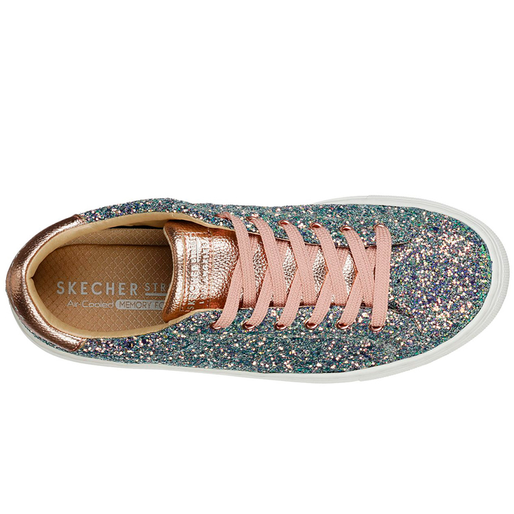 Кроссовки Skechers SIDE STREET-AWESOME SAUCE / Женский / 35 / Желтый photo 5